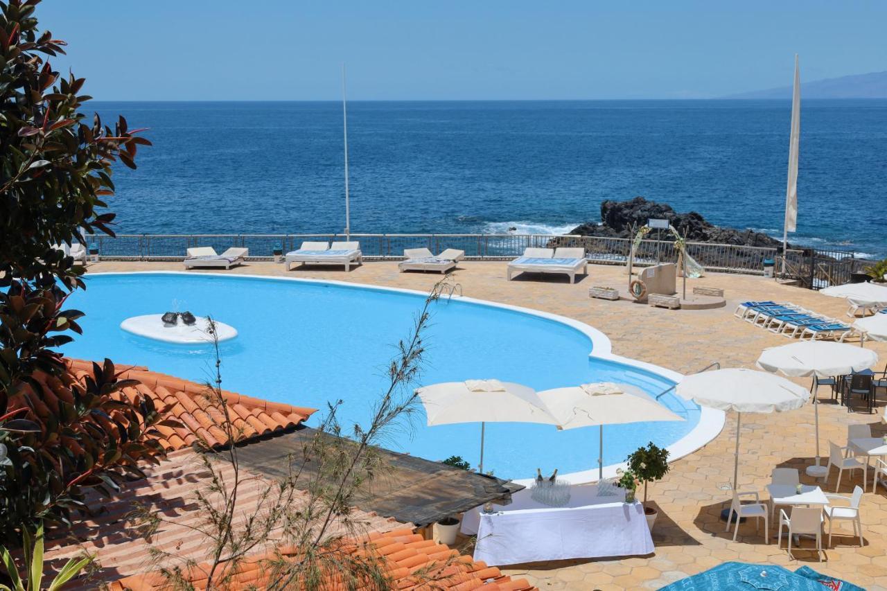 Sueno Azul Front Mer Callao Salvaje Dış mekan fotoğraf