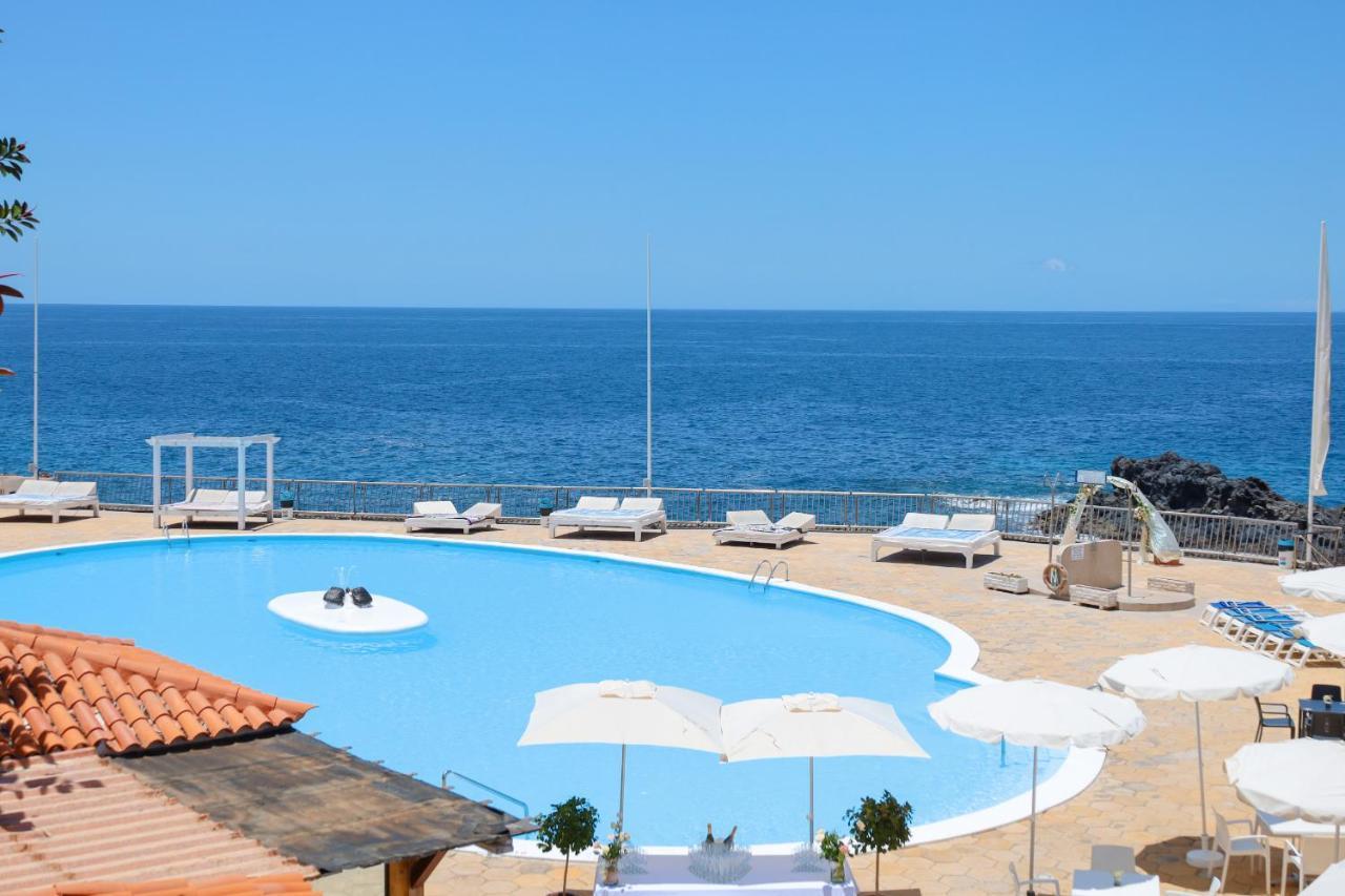 Sueno Azul Front Mer Callao Salvaje Dış mekan fotoğraf
