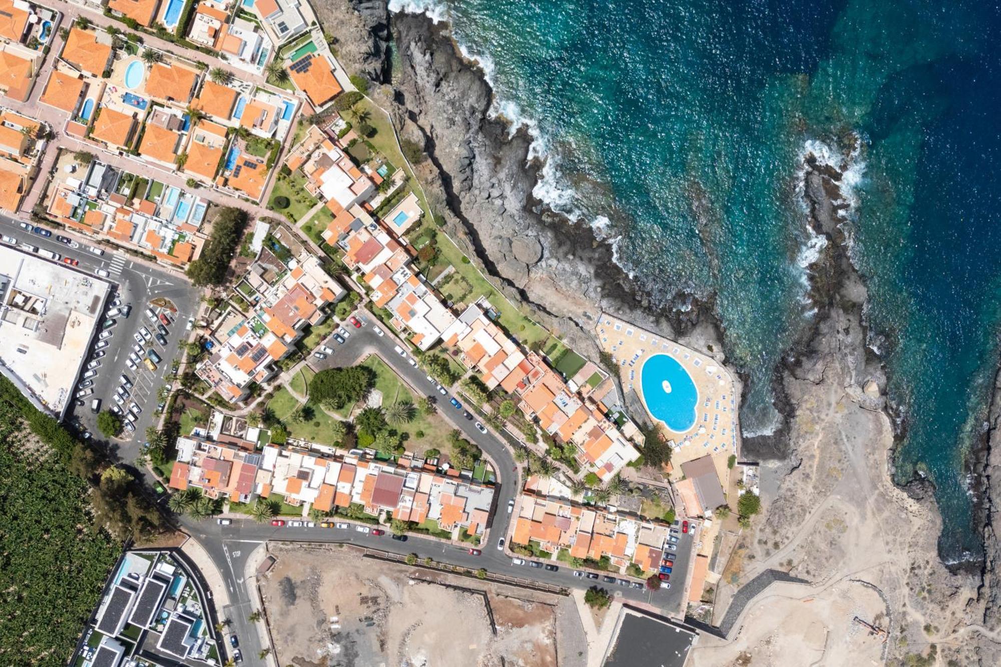 Sueno Azul Front Mer Callao Salvaje Dış mekan fotoğraf